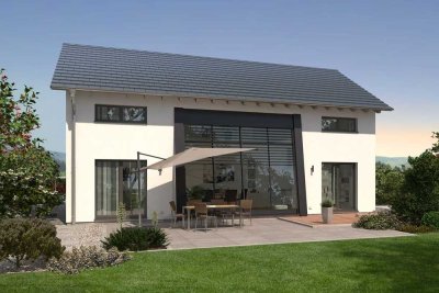 Ihr Traumhaus in Gersfeld: Individuell, nachhaltig und komfortabel!