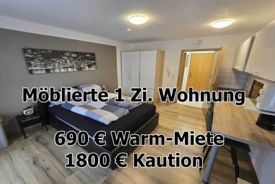 ab 01.08 - möblierte 1 Zimmer Wohnung in Fichtenau - Wildenstein