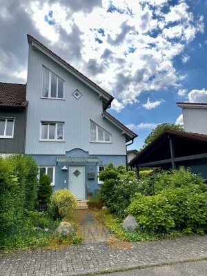 Ideales Zuhause für Familien mit herrlichem Privatgarten