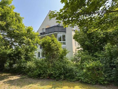 Bezugsfreie ETW in Falkensee! Ruhig und grün, mit TG-Stellplatz!