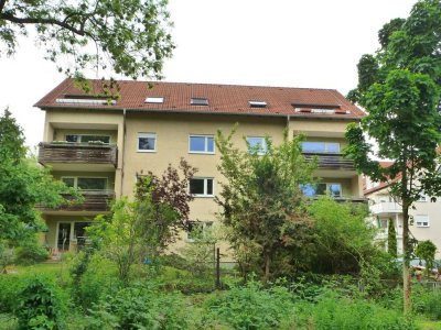 4-Zimmer Wohnung in Kassel-Wehlheiden
