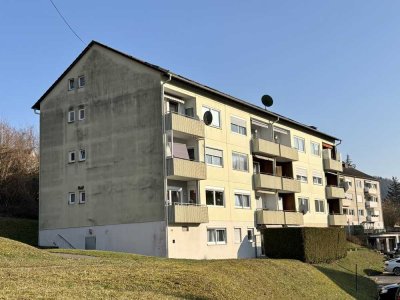 KAPITALANLEGER AUFGEPASST!
 3-ZIMMER -WOHNUNG in KÜNZELSAU!