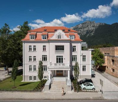 3-Zimmer Maisonette-Wohnung im  "Fürstenbad"