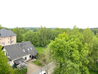 +++Tolle 3 Raum Wohnung mit Blick ins Grüne+++