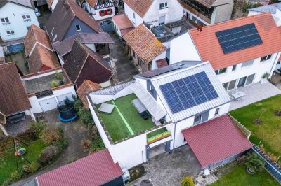Modernes Niedrigenergiehaus AKTION: 0% Außenprovision nur für kurze Zeit