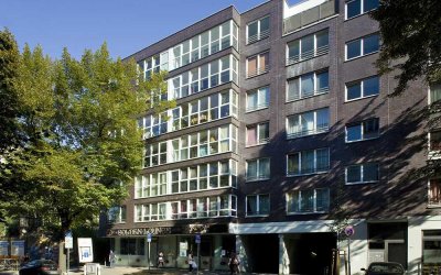 Großzügige Wohnung mit Wintergarten sucht neuen Mieter, Sofort bezugsfrei