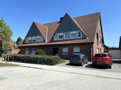 *Vermietetes Mehrfamilienhaus*
in zentraler Lage in Neuenkirchen, 
ideal für Kapitalanleger