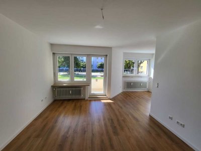 Helle 2-Zimmer-Wohnung mit Loggia in Oberhausen zu vermieten