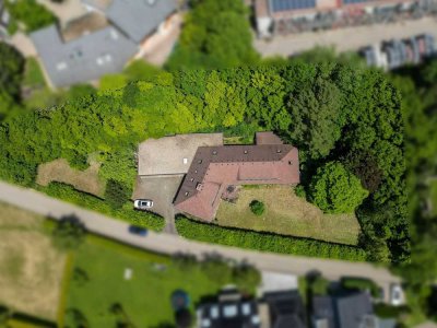 Exposé – Einzigartig Herrschaftliches Anwesen in absolut ruhiger Lage in Dornstetten-Aach