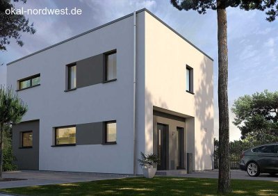 Bergheim-Hückelhoven***Modernes Bauhaus sucht innovative Familie***
