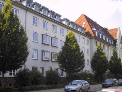 2,0-Zimmer-Wohnung in Hannover Zoo