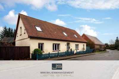 Ein gemütliches Zuhause direkt an der Elde