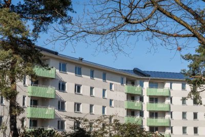 NEUBAU -sehr schöne 2-Zimmer Wohnung im 2. OG mit Balkon (Nr.6)- Abstellkammer -