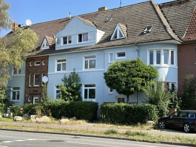 1-Zimmer-Wohnung in Wismar zu vermieten!