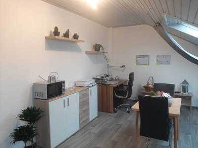 Zentrale 2,5-Zimmer-Dachgeschosswohnung in Fulda