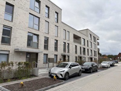 Großzügige 3-Zimmer Wohnung im Neubau