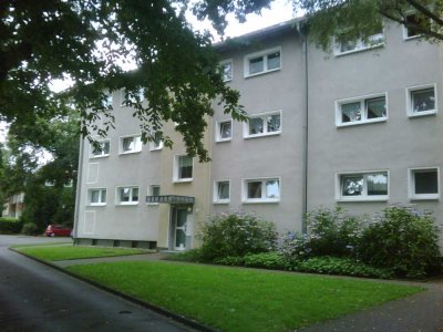 Sie suchen eine bezugsfertige 3-Zimmer-Wohnung mit Balkon?!