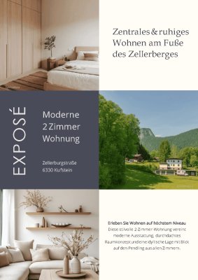 Moderne 2 Zimmerwohnung