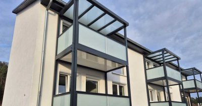 Erstbezug Barrierefreie Seniorenwohnung mit Gemeinschaftsflächen