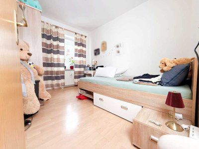 Innenstadtlage trifft Investmentpotenzial – vermietete 2-Zimmer-Wohnung in Erlangen