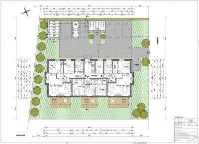 Moderne Neubauwohnungen (1-3 Zimmer 50-90 m²) in Drakenburg Weser Nähe. Erstbezug ab Januar!