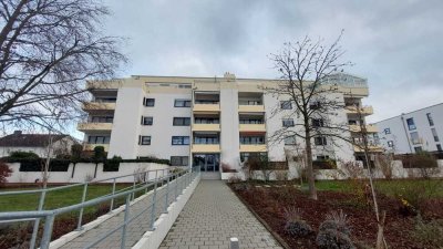 Penthouse mit Dachgarten & toller Aussicht