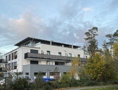 Exklusive Penthouse-Maisonette Wohnung mit großer Dachterrasse im Stadtzentrum