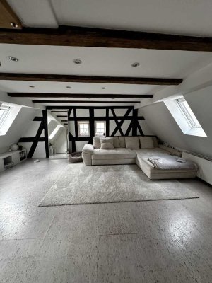 Suche Nachmieter für Maisonette Wohnung