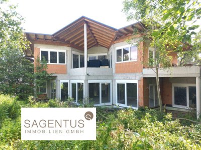 PREISREDUKTION: Großzügiges Einfamilienhaus im Edelrohbauzustand - naturnahes Wohnen in traumhafter Lage von Roppen in Tirol