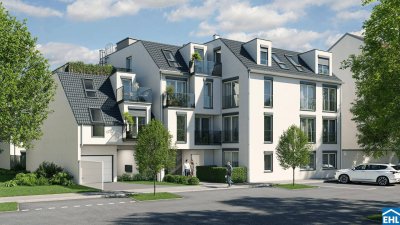Neubauwohnungen mit Ruhe &amp; Lebensqualität