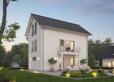 Cleveres Wohnen mit maximaler Raumausnutzung - Das schmale Raum-Wunder!