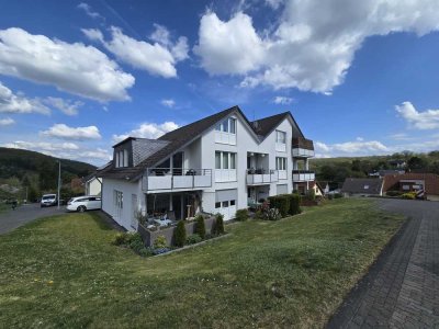 Schöne helle 2-Zimmer Wohnung mit Terrasse in Bad Breisig