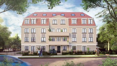 *****Einbauküche*****Neubau*****3 Zimmer***** LOGGIA*****#14