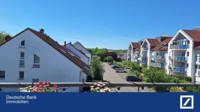 Licht, Luft & Lebensqualität – Maisonettewohnung mit Dachterrasse in Mainz Bretzenheim