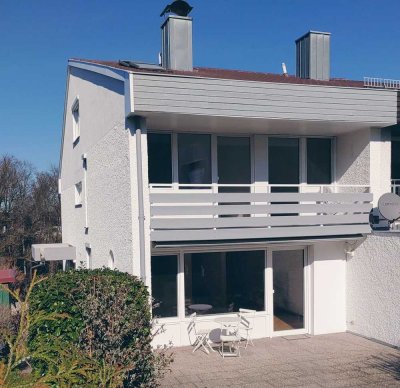 Gepflegte Doppelhaushälfte (6,5 Zi.  155 qm)