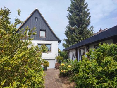 In ruhiger Lage: Kleines EFH in Dänischenhagen