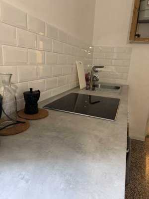 Helle 2-Zimmer Wohnung in Hannovers Oststadt