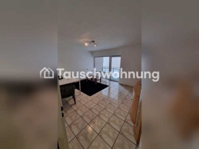 Tauschwohnung: Friedberger Warte 40m2 apartment with Balcony