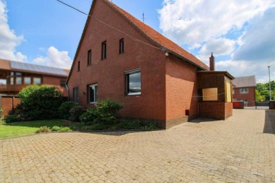Heute anpacken, morgen wohlfühlen: Gestaltbares EFH inkl. Schuppen in Feldrandlage