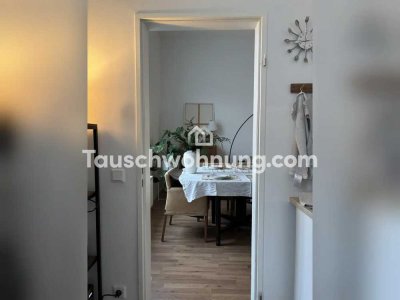 Tauschwohnung: 2 Zimmer Altbau
