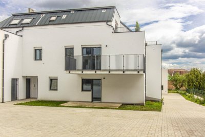 Townhouse mit Weitblick in Kleinhöflein - Schlüsselfertig inkl. PP - Neubau