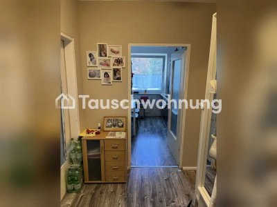 Tauschwohnung: Biete 2,5-Zimmer-Flat in Hamburg-Mitte
