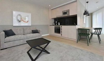 Geschmackvolle 2-Zimmer-Wohnung mit Einbauküche in Marktheidenfeld