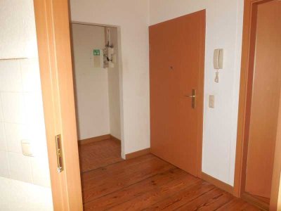 traumhafte Altbau - Whg. im DG, links, Goethestraße 7