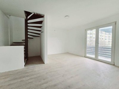 Geräumig wohnen auf 2 neu renovierten Etagen in Spittal an der Drau