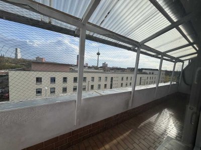 ** Helle drei Zimmer Wohnung in Ehrenfeld **