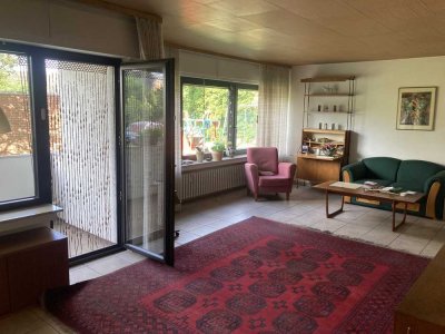 Ansprechende 4-Zimmer-Erdgeschosswohnung in Brühl-Kierberg