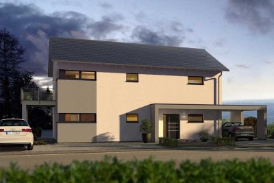 Schöner wohnen, klüger vermieten - dieses Haus macht beides möglich!