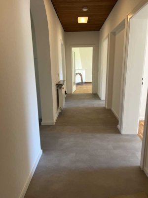 Sonnige 5-Zimmer Wohnung in Bamberg-Hain