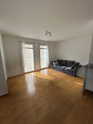 Schöne 2,5-Zimmer Wohnung mit Balkon in Stuttgart-Rohr